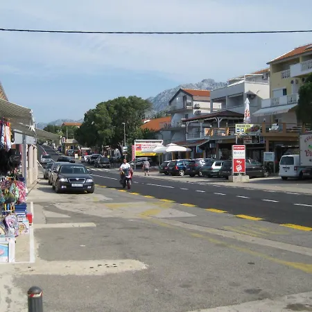 Apartman -bruno * Starigrad Paklenica
